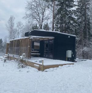 Tiny House In The Middle Of Nature Βίλα Åkersberga Exterior photo