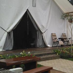 Maribaya Glamping Tent Ξενοδοχείο Μπαντούνγκ Exterior photo