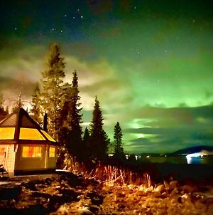 Northern Light Camp Ξενοδοχείο Kiruna Exterior photo