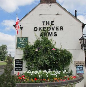 The Okeover Arms Bed and Breakfast Άσμπερν Exterior photo