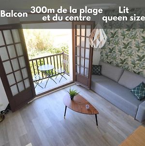 Appartement Neuf - A 500M De La Mer Avec Balcon Courseulles-sur-Mer Exterior photo