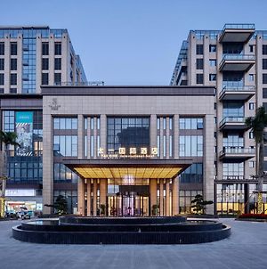 Taiyi International Hotel Γουενζού Exterior photo