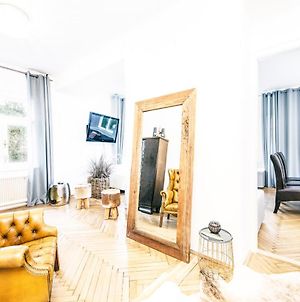 Townhouse Salzburg, Up To 10 Pax, Prime Location, Large Backyard, Private Parking Βίλα Exterior photo