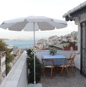 Charming Flat With Bosphorus View Διαμέρισμα Κωνσταντινούπολη Exterior photo