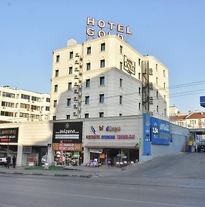 Gold City Hotel Προύσα Exterior photo