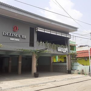 Delima 101 Syariah Ξενοδοχείο Serang Exterior photo