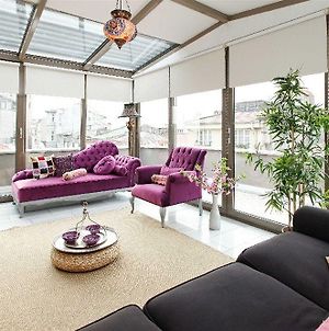 Galata Tower Vip Apartment Suites Κωνσταντινούπολη Interior photo