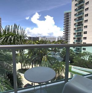 Miami Hollywood Great 2 Bedroom 2 Bathroom With Intercostal View 001-22Bvic Exterior photo