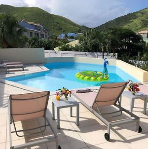 Beautiful Suite S15, Pool, Next To Pinel Island Cul de Sac Exterior photo