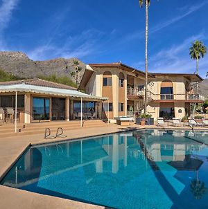 Tucson Retreat With Superb Mountain And City Views! Exterior photo
