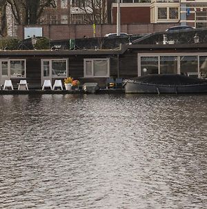 Houseboat Little Amstel Ξενοδοχείο Άμστερνταμ Exterior photo