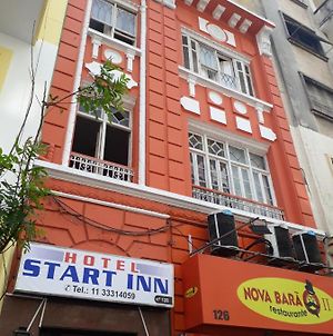 Hotel Start Inn Σάο Πάολο Exterior photo