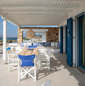 Villa Salt Naxos City Exterior photo
