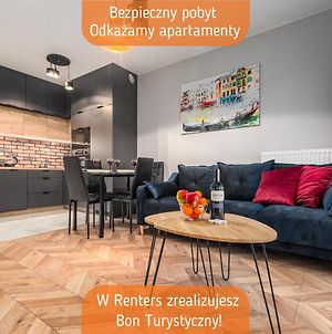 Apartments Warsaw Markowska By Renters Exterior photo