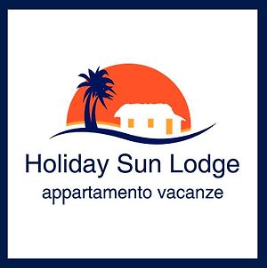 Holiday Sun Lodge Appartamento Vacanze Giardini Naxos Exterior photo