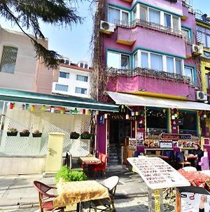 Han Hotel Κωνσταντινούπολη Exterior photo