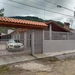 Casa Ubatuba Pereque Acu Βίλα Exterior photo