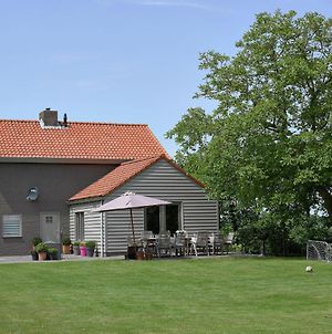 Tastefully Decorated Holiday Home With Rural Location 5Km From The Sea Zuidzande Exterior photo