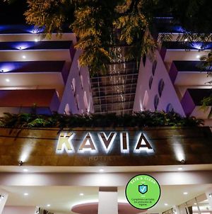 Hotel Kavia Κανκούν Exterior photo