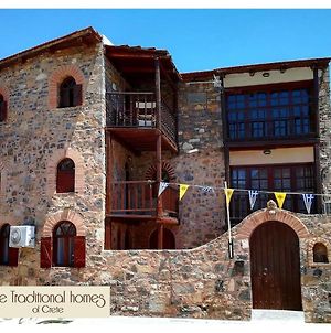 The Traditional Homes Of Crete Ελούντα Exterior photo