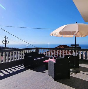 3 Bedrooms House With Sea View Furnished Terrace And Wifi At Calheta Calheta  Exterior photo