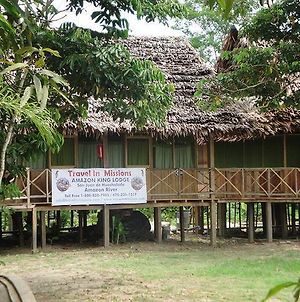 Amazon King Lodge Ικίτος Exterior photo