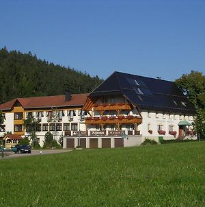 Landgasthof Zum Schwanen Ξενοδοχείο Hornberg Exterior photo