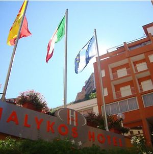 Halykos Hotel Cammarata Exterior photo