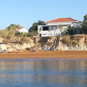 Alekos Beach Houses-Caretta Βίλα Ξι Exterior photo