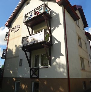 Osrodek Korab Ξενοδοχείο Władysławowo Exterior photo