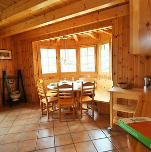 Chalet In H R Mence With Sauna Ski Storage Whirlpool Terrace Βίλα Les Collons Exterior photo