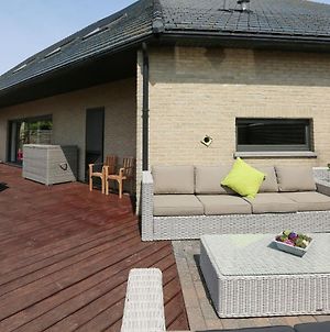 Splendid Villa In Middelkerke With Sauna Bubble Bath Terrace Room photo