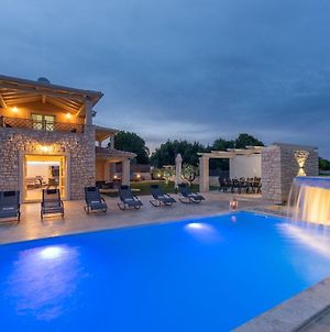 Villa Vistra, Brand New Luxury Villa With Poolbar Kaštelir Exterior photo