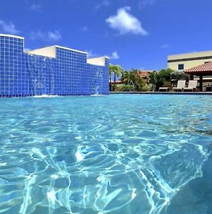 Aruba Breeze Condo Resort - Steps Away From Eagle Beach Παλμ Μπιτς Exterior photo