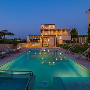 Estella Villa With Pool, Children Area, Bbq & Magnificent Views! Αστέρι Exterior photo