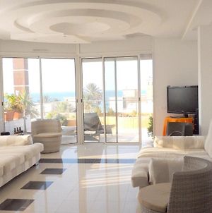 4 Bedrooms Appartement At Mahdia 100 M Away From The Beach With Sea View Furnished Terrace And Wifi Exterior photo