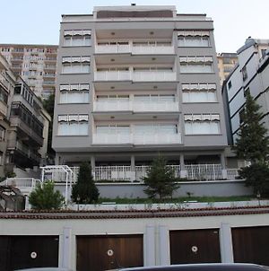 Abbasi Apart Aparthotel Cekirge Exterior photo