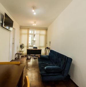 Apartamento Aconchegante Com Estacionamento Na 25 De Marco Διαμέρισμα Σάο Πάολο Exterior photo