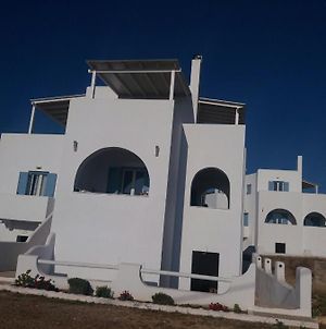 Agiassos Naxos Apartments Exterior photo