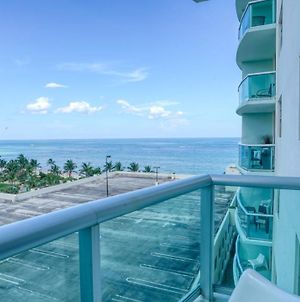 Miami Hollywood Great One Bedroom Apartment With Ocean View 006-1Bmar Exterior photo