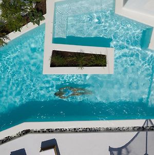 Bliss Mansion With Sunset View & Swimming Pool Βίλα Πύργος Exterior photo