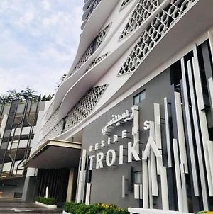 Ahmad Troika Residensi Kota Bharu Διαμέρισμα Exterior photo