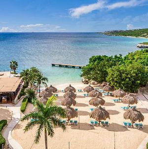 Dreams Curacao Resort, Spa & Casino Βίλλεμσταντ Exterior photo