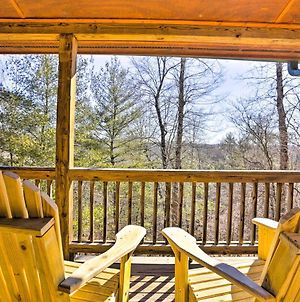 Newly Remodeled River Resort Cabin 4 Mi To Dtwn! Ellijay Exterior photo