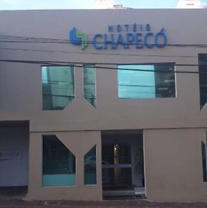 Hotel Chapeco Center Exterior photo