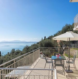 Luna Apartments Corfu Νησάκι Exterior photo