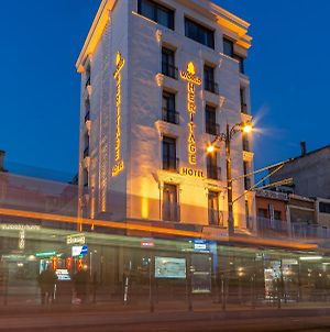 World Heritage Center Hotel Κωνσταντινούπολη Exterior photo