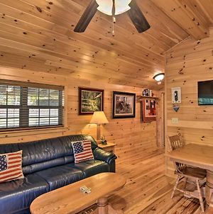 Cozy Anchors Away Cabin Hideaway With Fire Pit! Βίλα Parsons Exterior photo