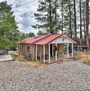 Historical Ruidoso Midtown Retreat By Shops Διαμέρισμα Exterior photo