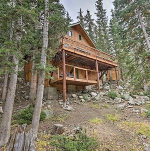Dreamy St Marys Cabin Steps To A Private Lake! Βίλα Idaho Springs Exterior photo